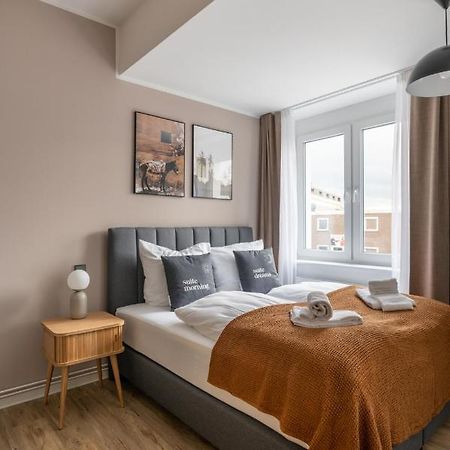 Limehome Salzgitter A.-Schweitzer-Str. Bagian luar foto
