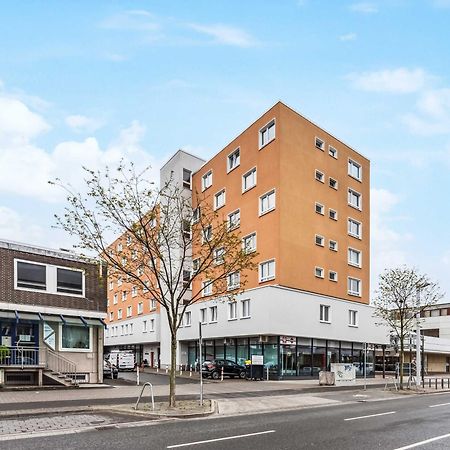 Limehome Salzgitter A.-Schweitzer-Str. Bagian luar foto