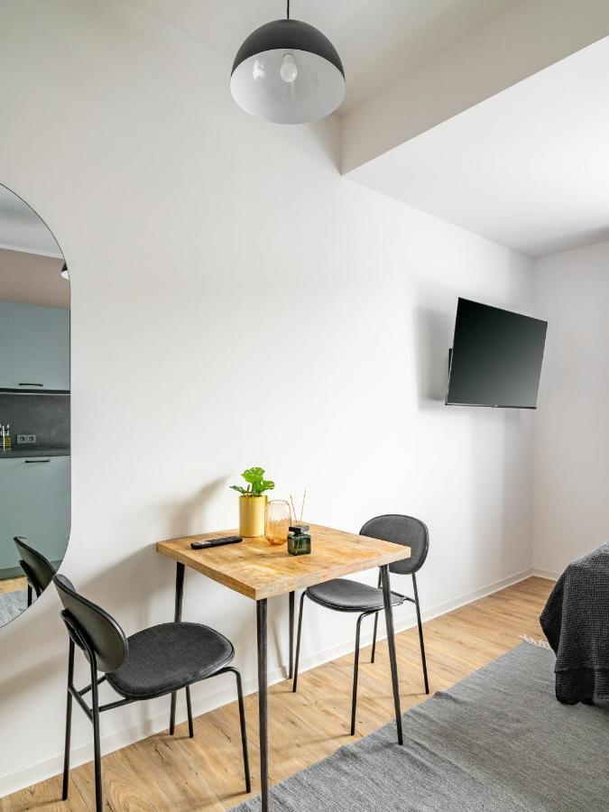 Limehome Salzgitter A.-Schweitzer-Str. Bagian luar foto