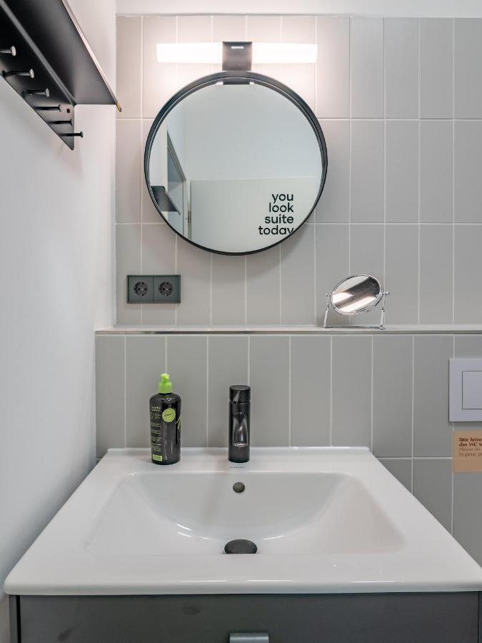 Limehome Salzgitter A.-Schweitzer-Str. Bagian luar foto