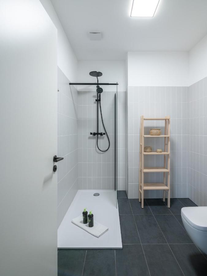 Limehome Salzgitter A.-Schweitzer-Str. Bagian luar foto