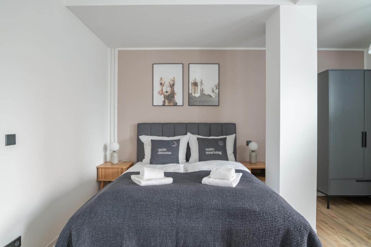 Limehome Salzgitter A.-Schweitzer-Str. Bagian luar foto