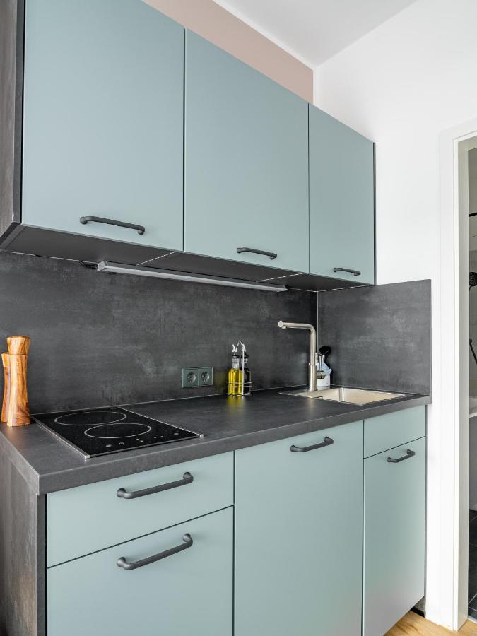 Limehome Salzgitter A.-Schweitzer-Str. Bagian luar foto