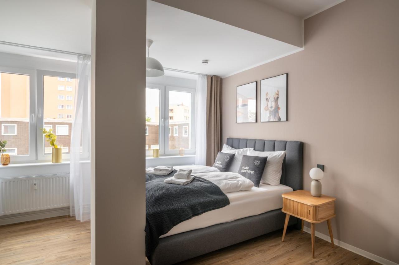 Limehome Salzgitter A.-Schweitzer-Str. Bagian luar foto