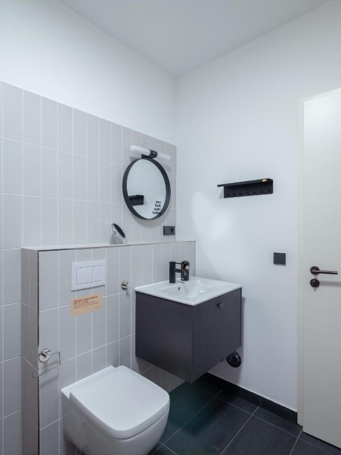 Limehome Salzgitter A.-Schweitzer-Str. Bagian luar foto