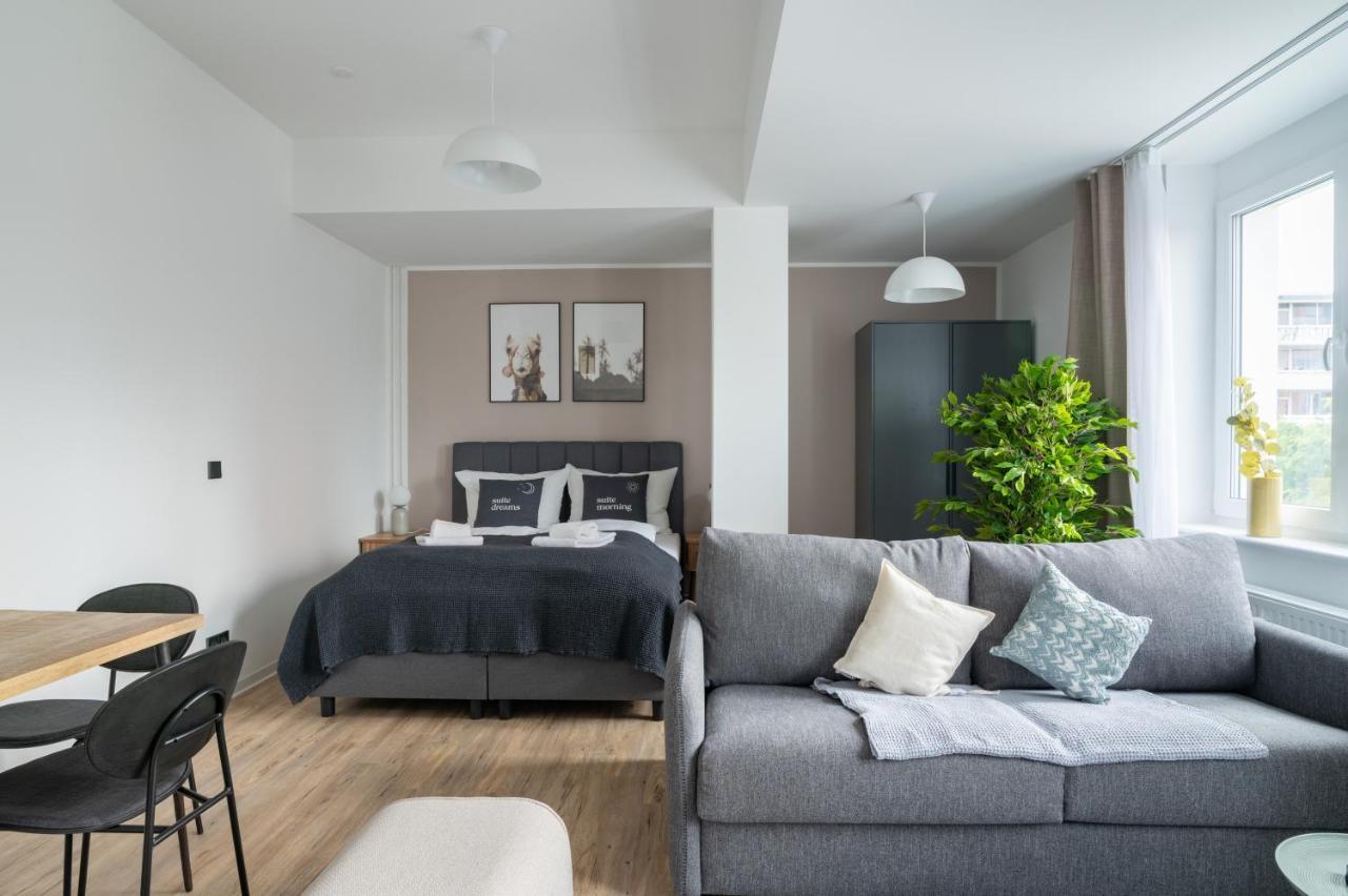 Limehome Salzgitter A.-Schweitzer-Str. Bagian luar foto