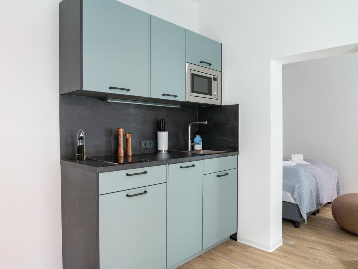 Limehome Salzgitter A.-Schweitzer-Str. Bagian luar foto