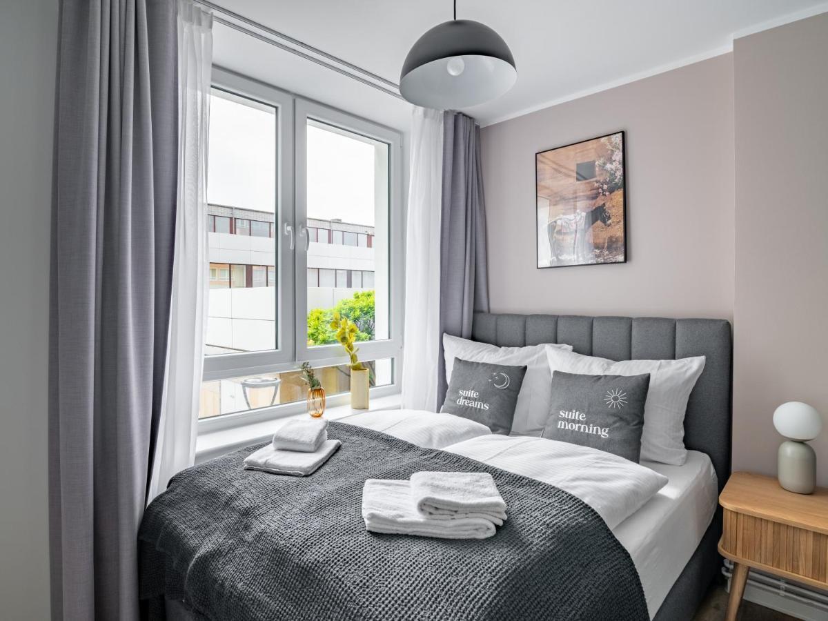 Limehome Salzgitter A.-Schweitzer-Str. Bagian luar foto