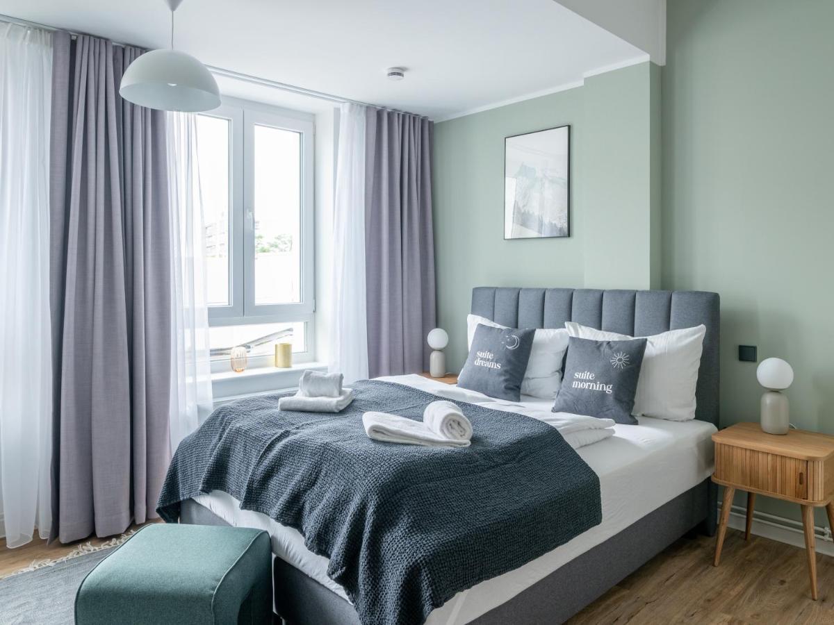 Limehome Salzgitter A.-Schweitzer-Str. Bagian luar foto