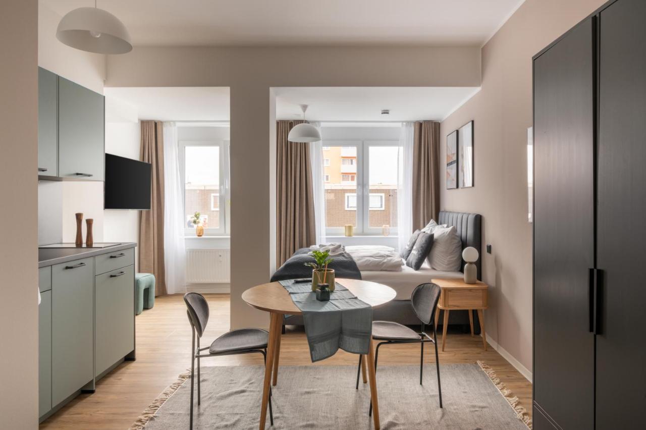 Limehome Salzgitter A.-Schweitzer-Str. Bagian luar foto