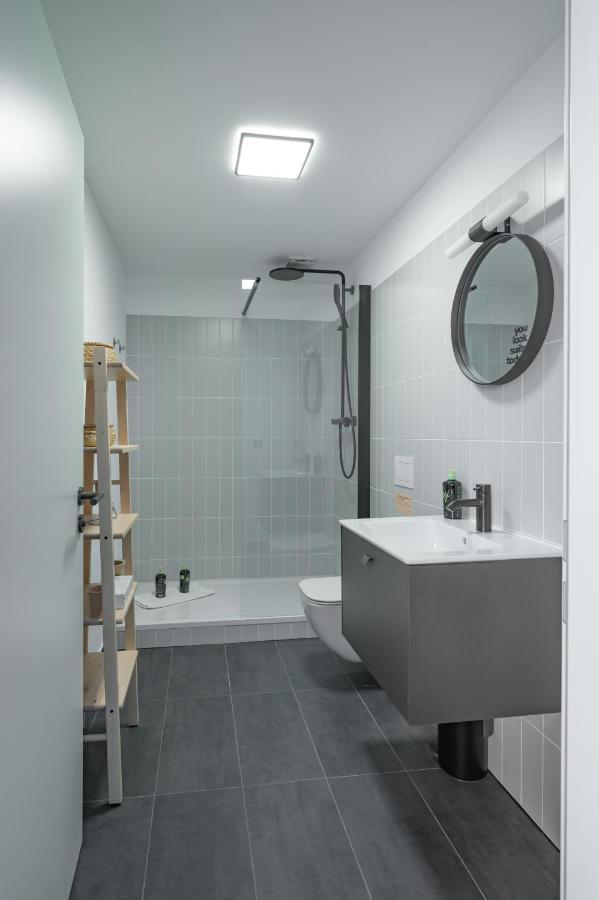 Limehome Salzgitter A.-Schweitzer-Str. Bagian luar foto