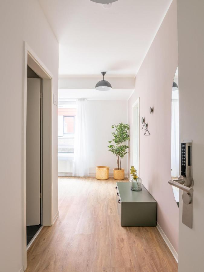 Limehome Salzgitter A.-Schweitzer-Str. Bagian luar foto