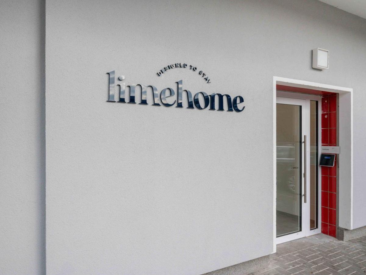 Limehome Salzgitter A.-Schweitzer-Str. Bagian luar foto