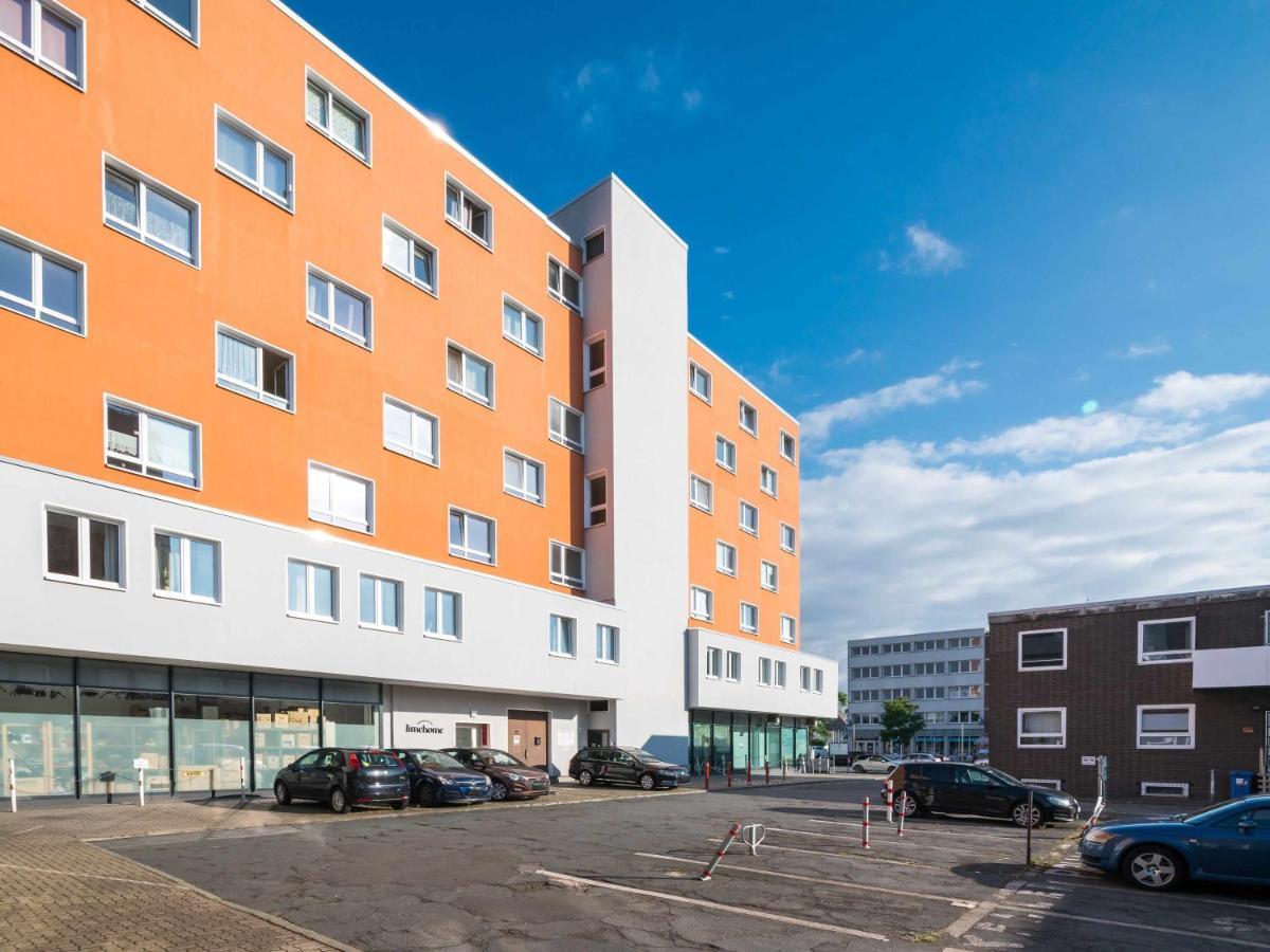 Limehome Salzgitter A.-Schweitzer-Str. Bagian luar foto