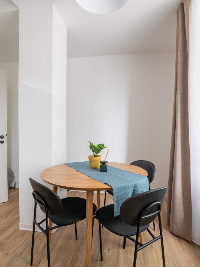 Limehome Salzgitter A.-Schweitzer-Str. Bagian luar foto