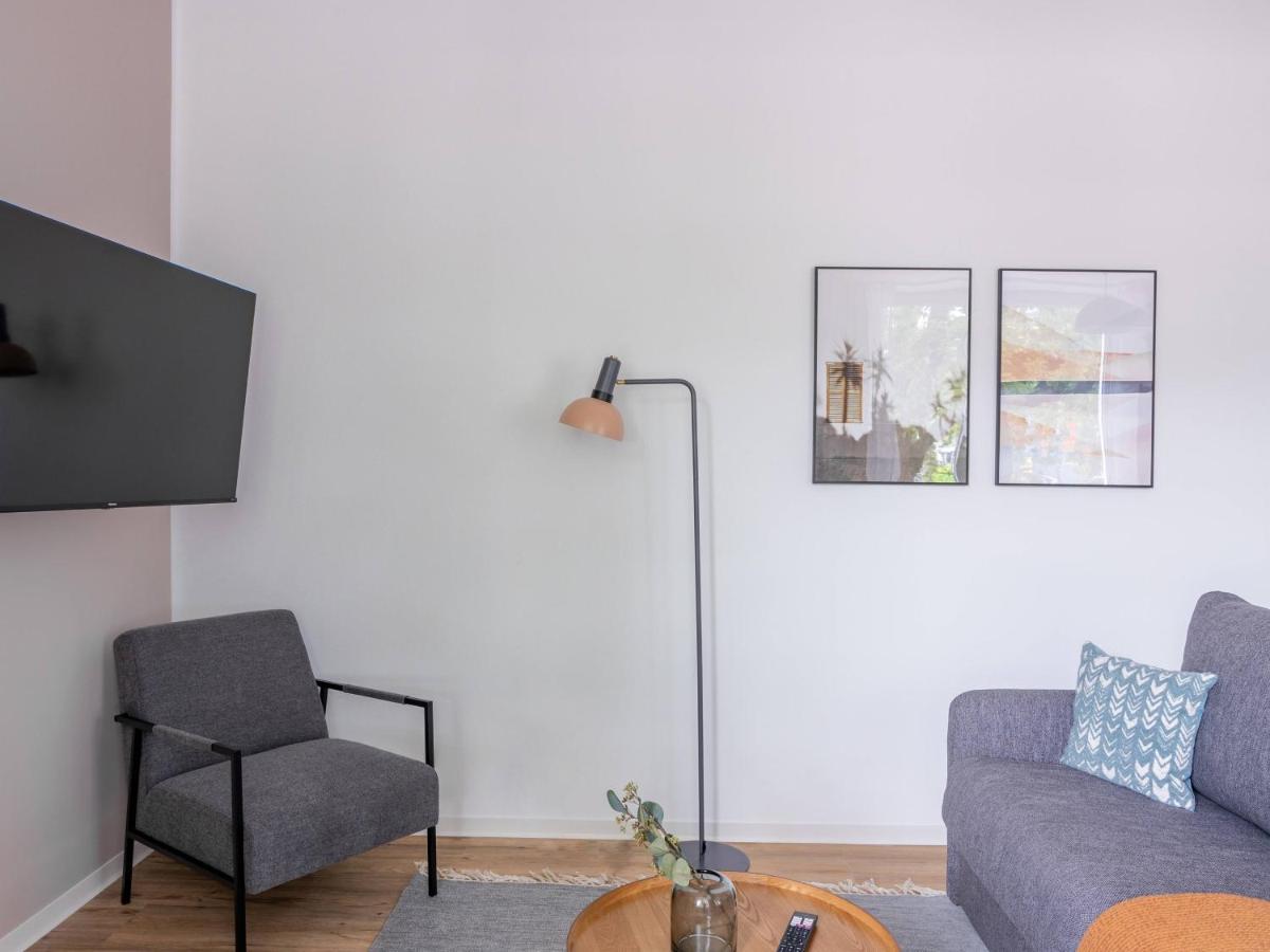 Limehome Salzgitter A.-Schweitzer-Str. Bagian luar foto