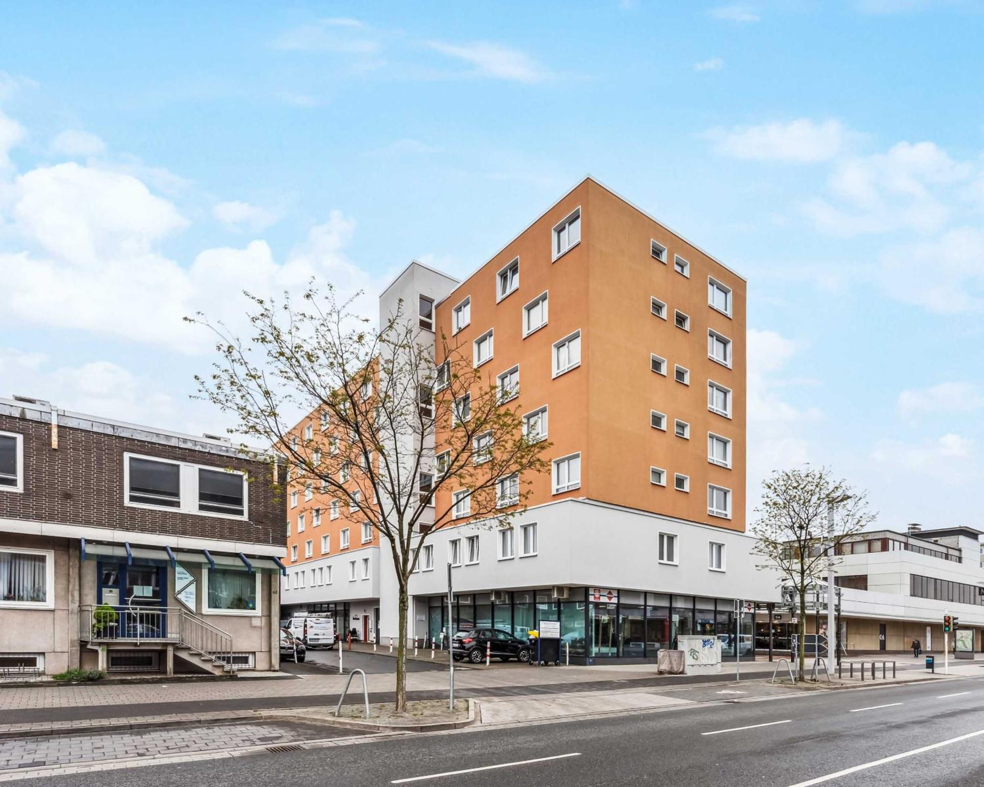 Limehome Salzgitter A.-Schweitzer-Str. Bagian luar foto