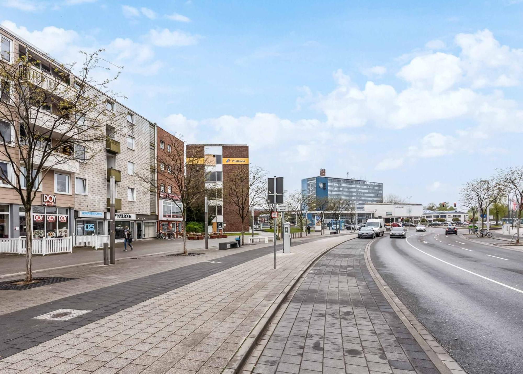 Limehome Salzgitter A.-Schweitzer-Str. Bagian luar foto