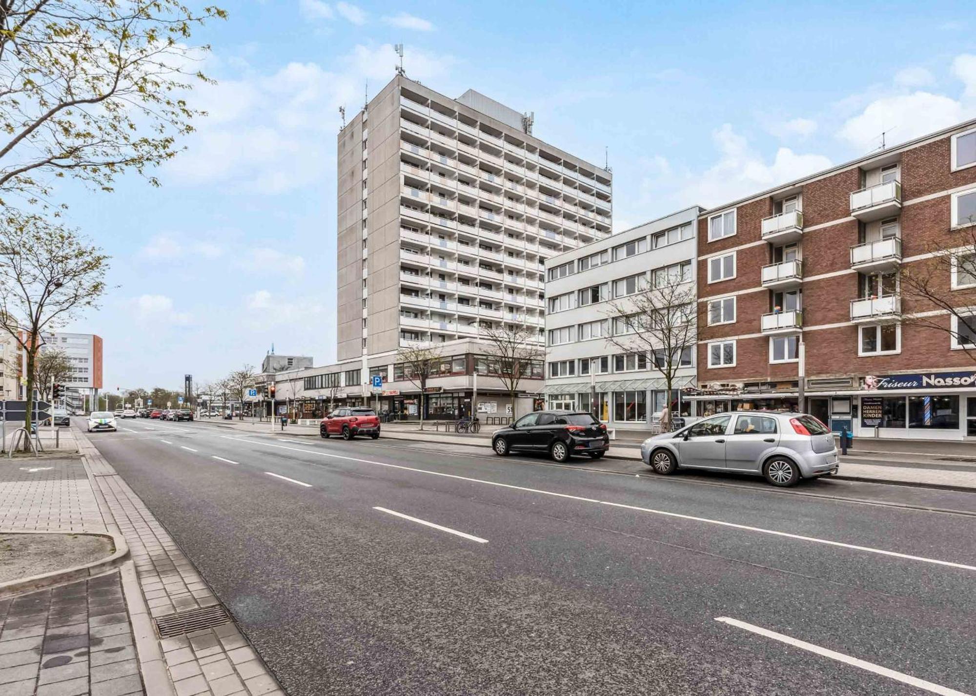 Limehome Salzgitter A.-Schweitzer-Str. Bagian luar foto