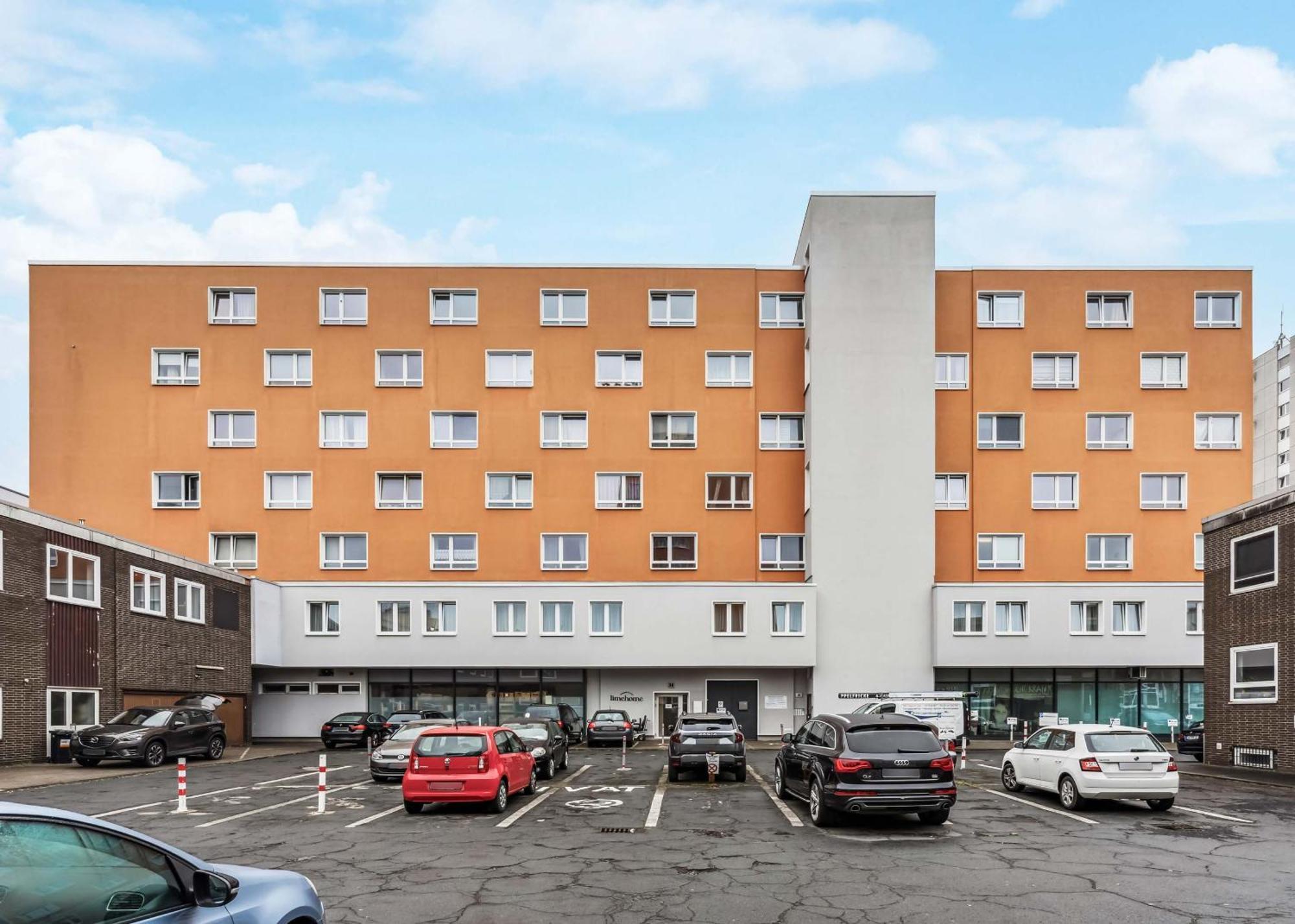 Limehome Salzgitter A.-Schweitzer-Str. Bagian luar foto